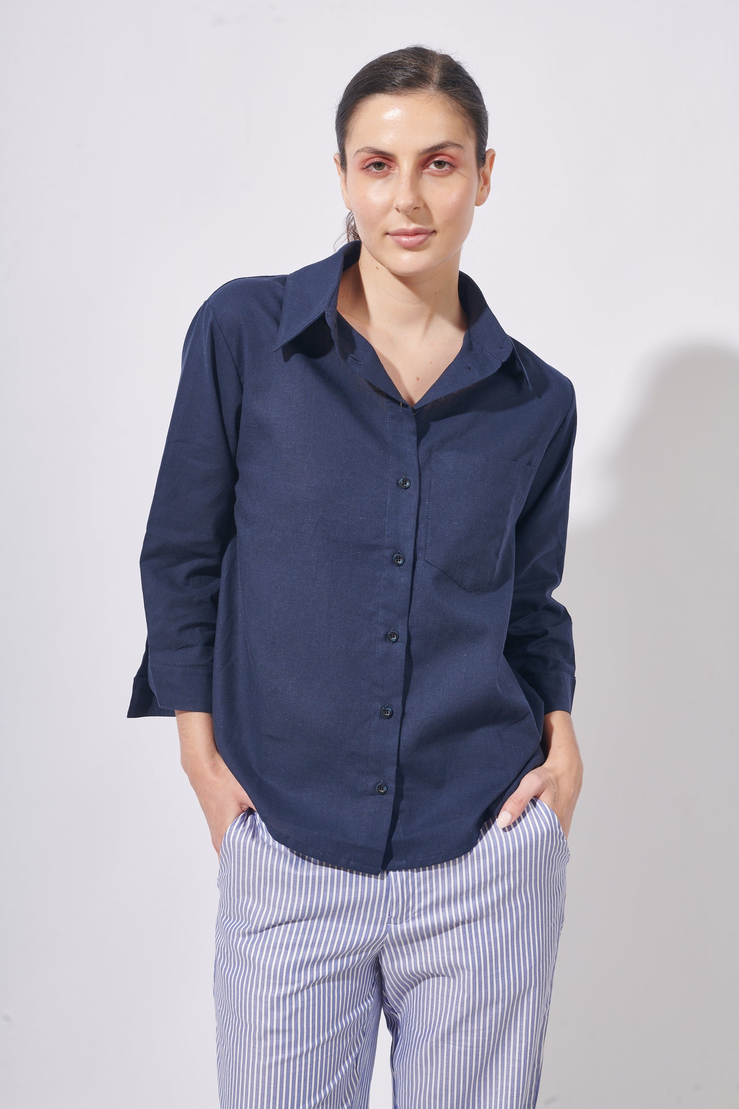 CAMISA DE LINO