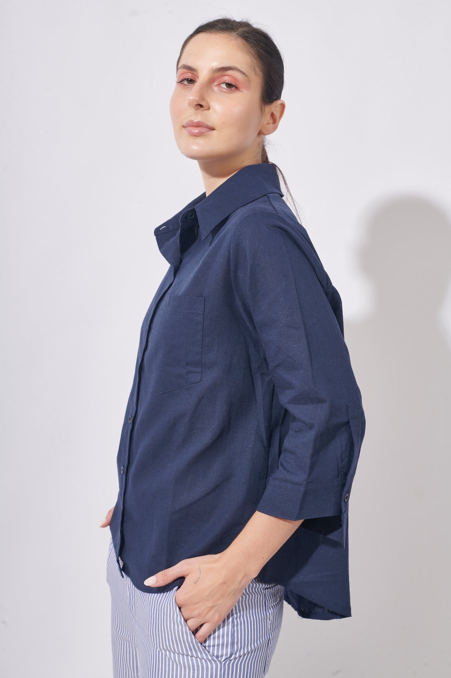 CAMISA DE LINO
