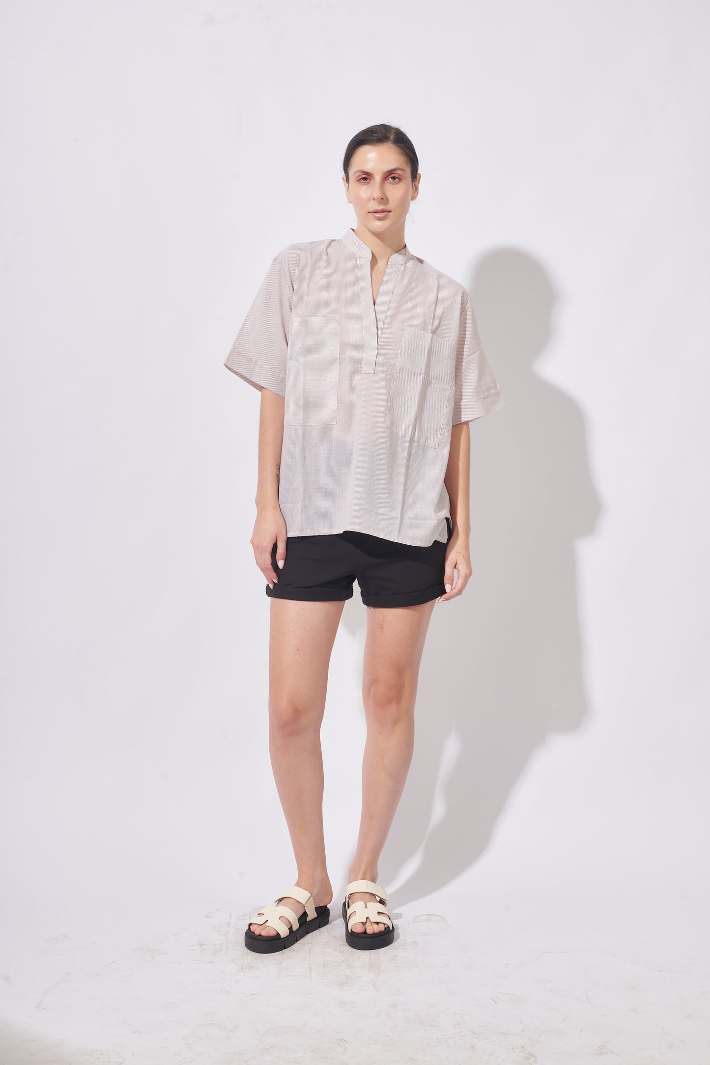 SHORTS PIMA