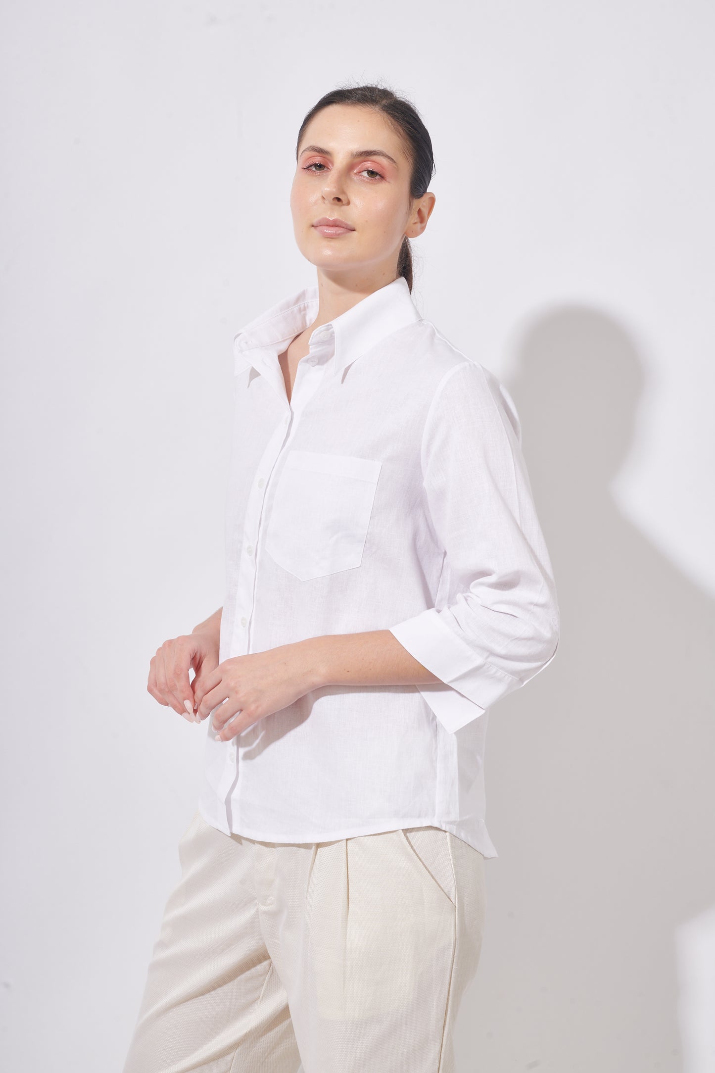 CAMISA DE LINO