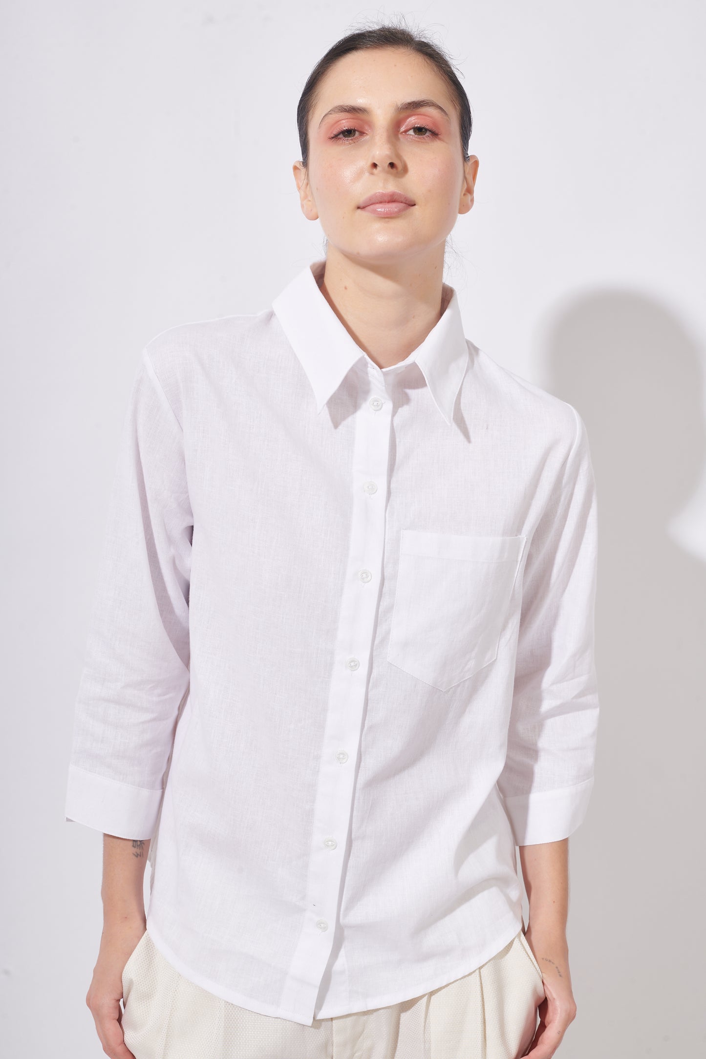 CAMISA DE LINO