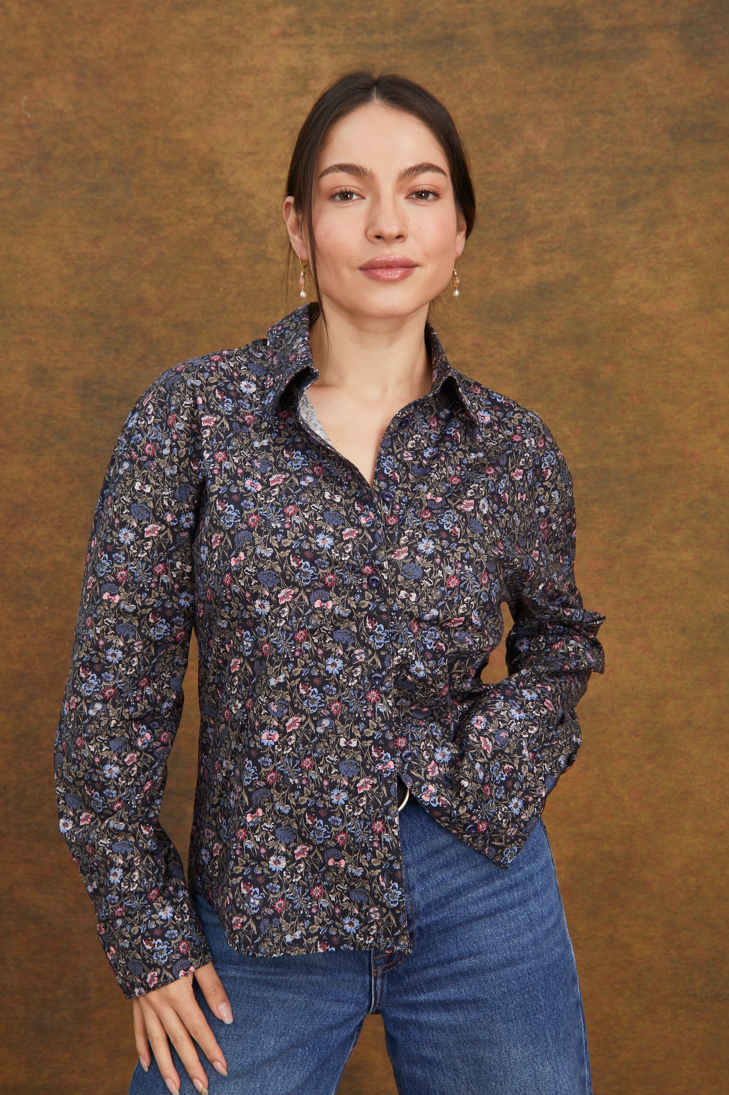 CAMISA ROMA