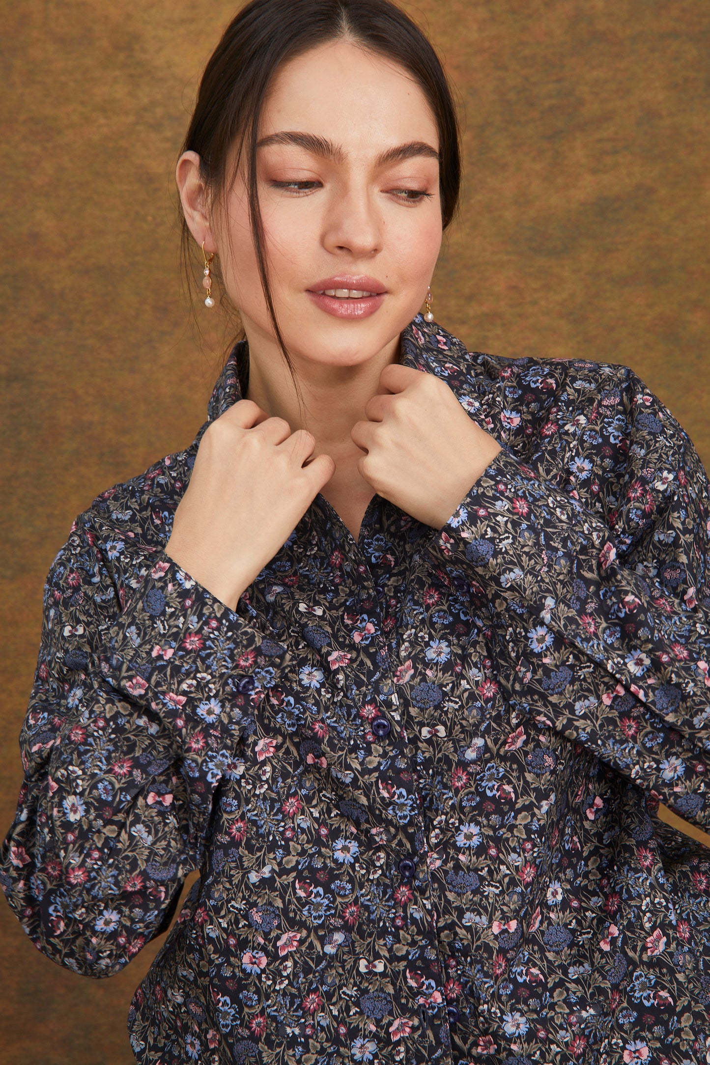 CAMISA ROMA