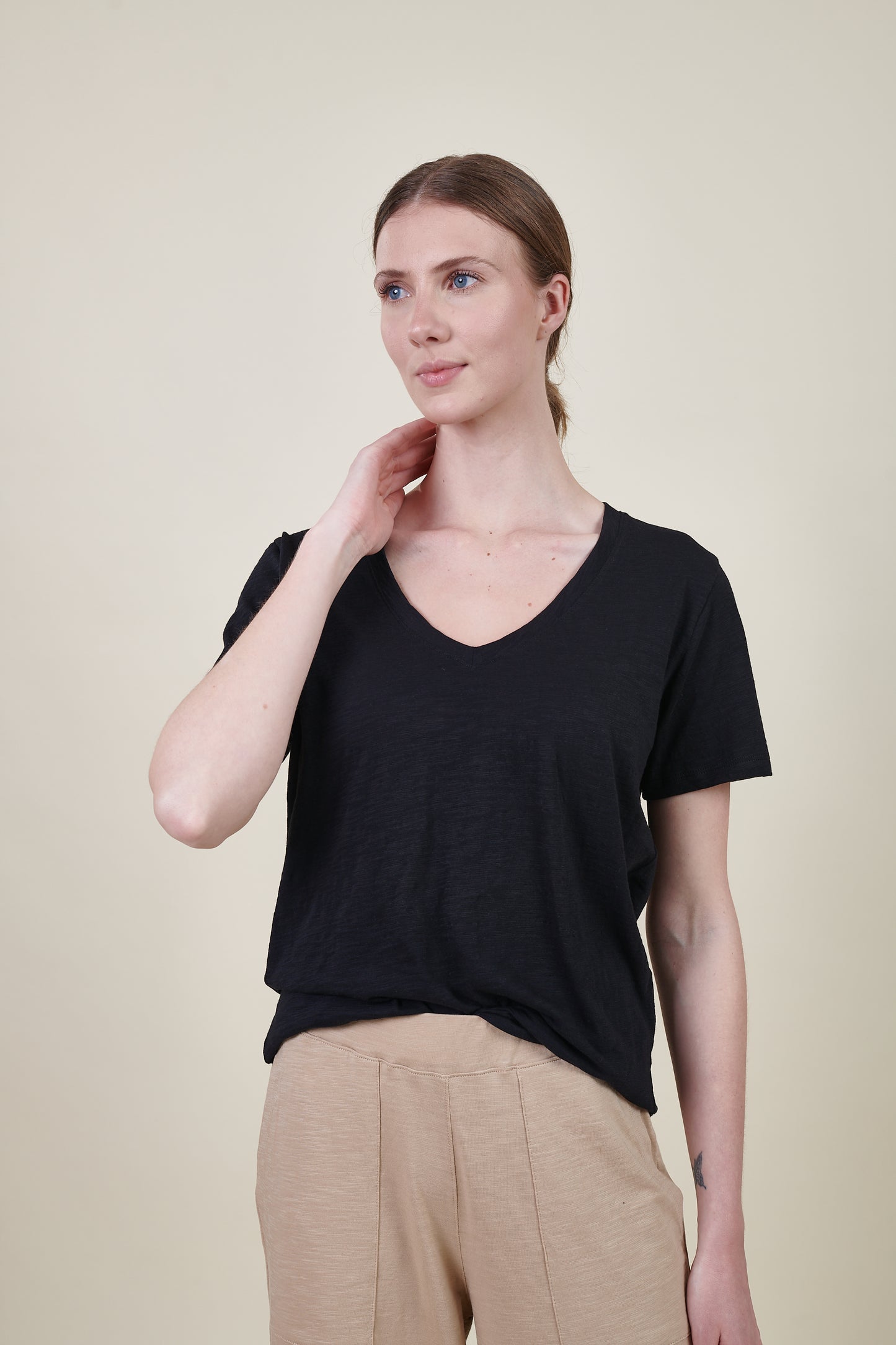 CAMISETA ANDREA FLAME