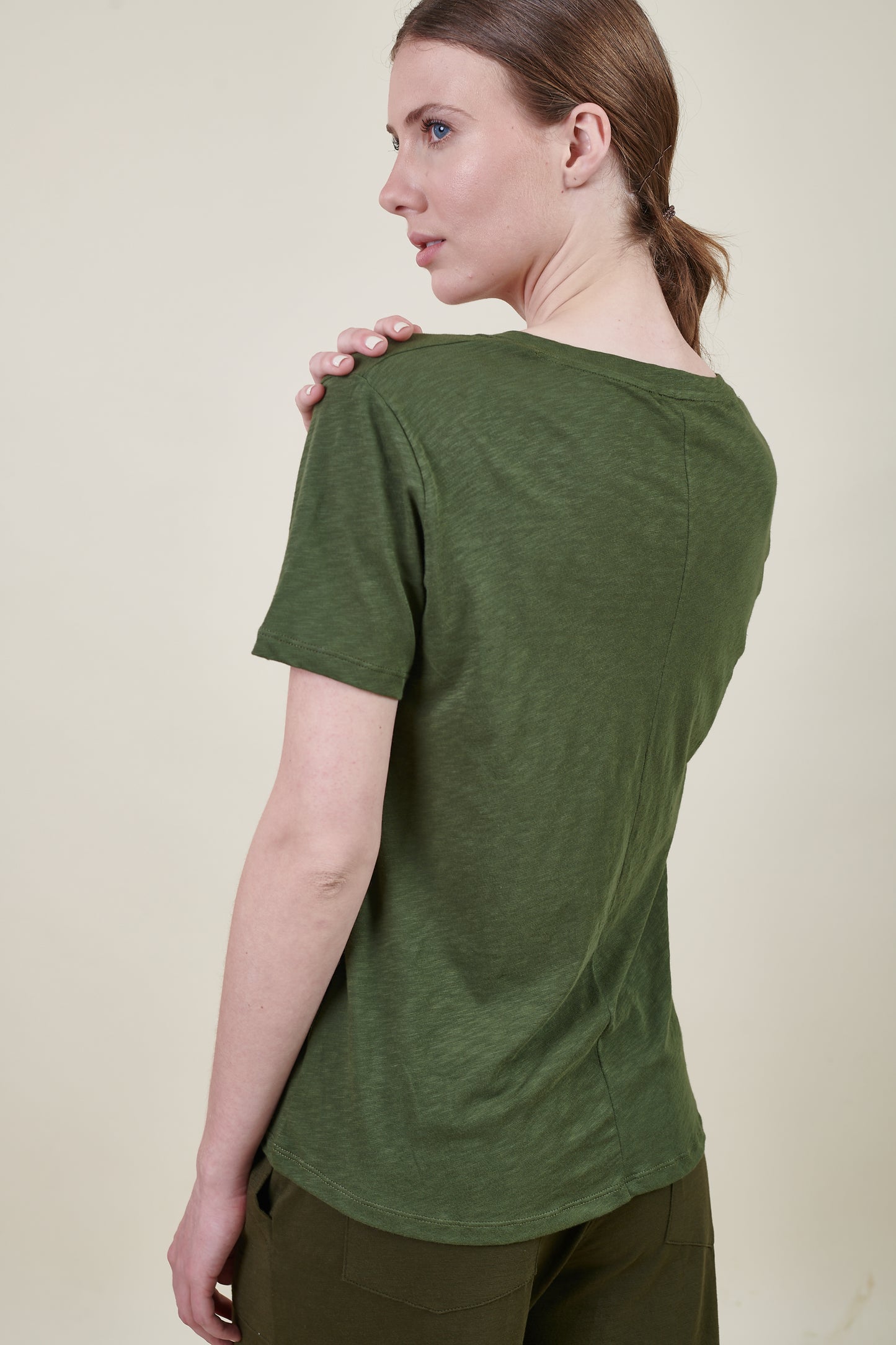 CAMISETA ANDREA FLAME
