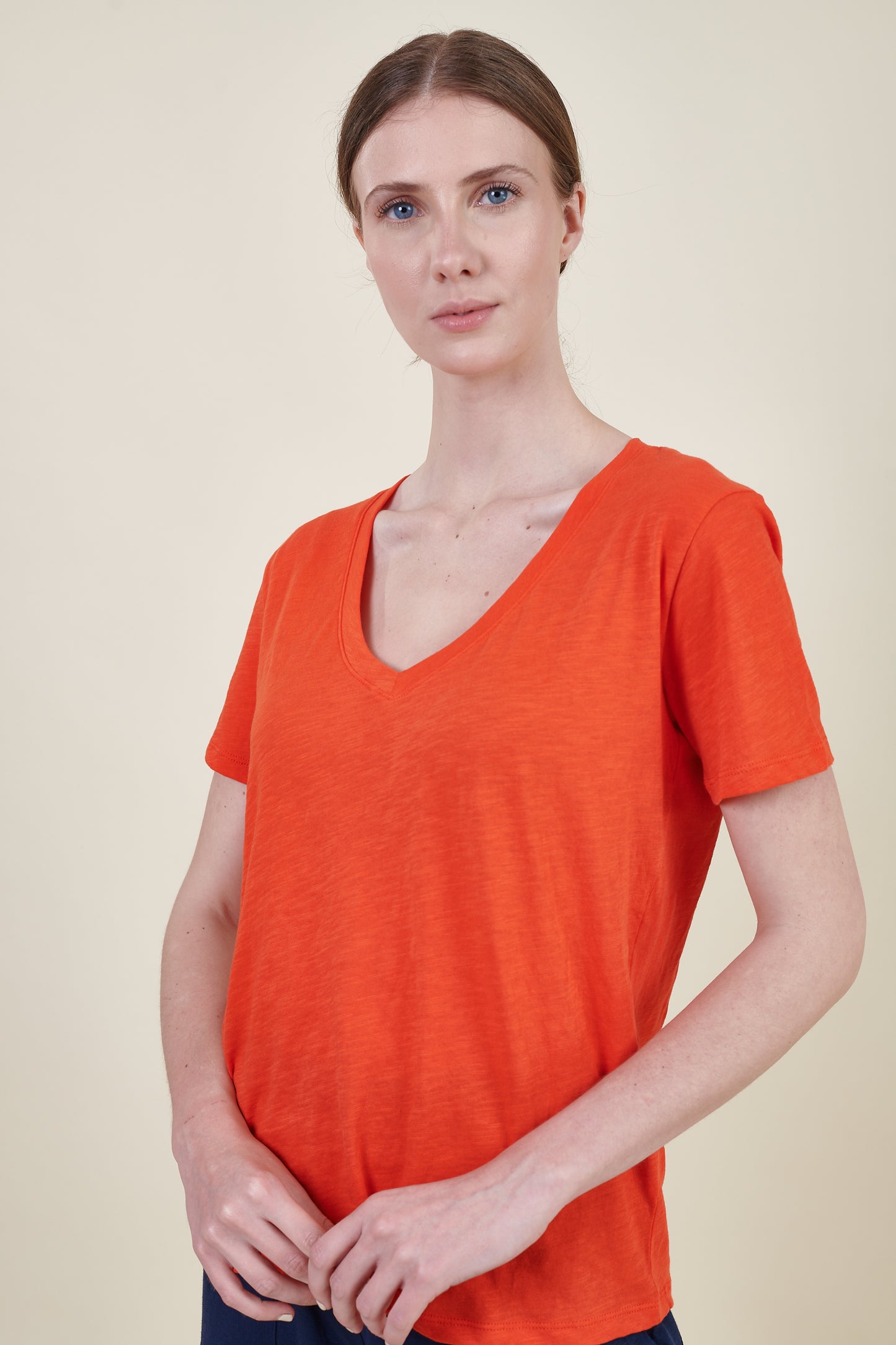 CAMISETA ANDREA FLAME