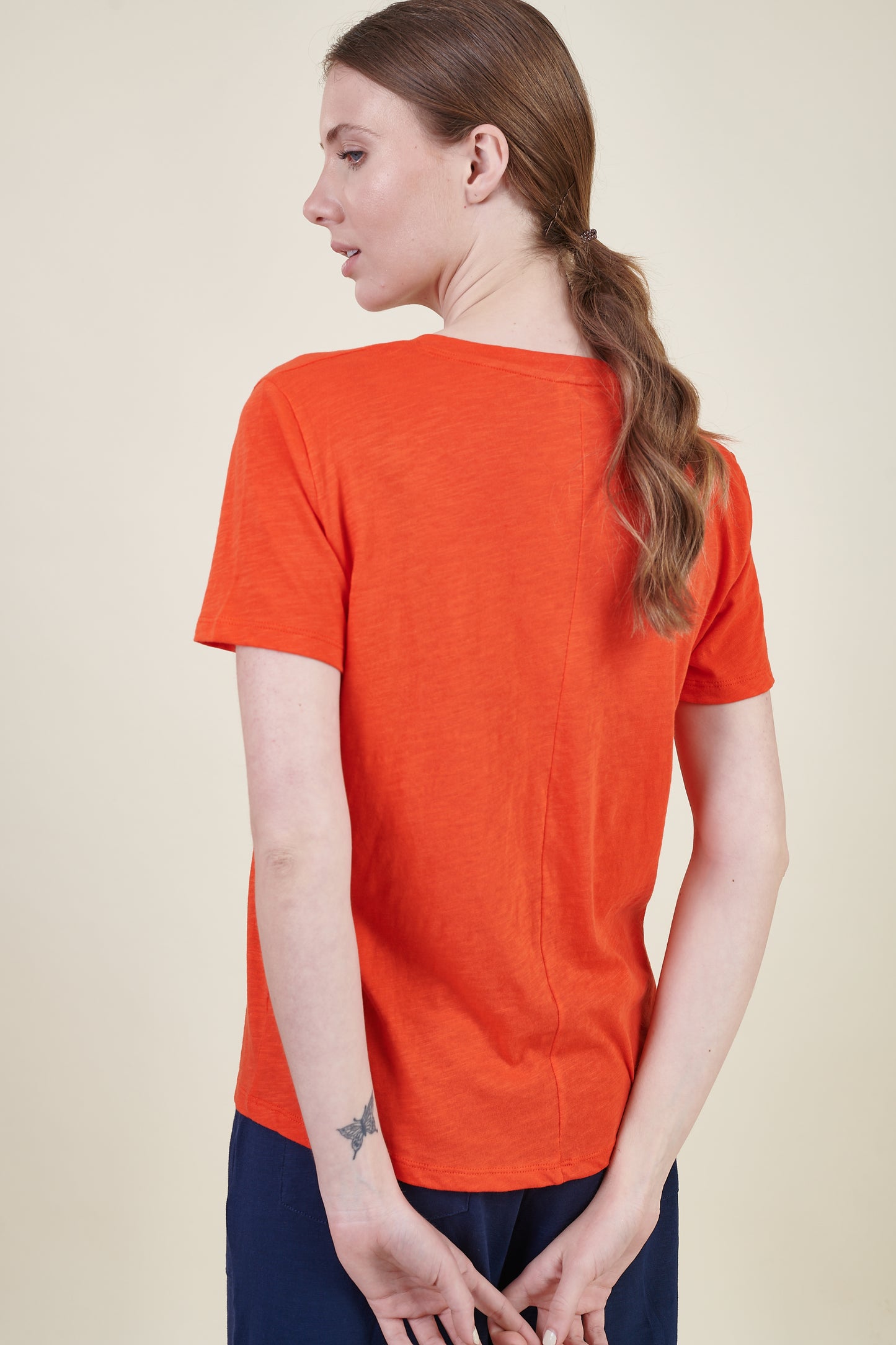 CAMISETA ANDREA FLAME