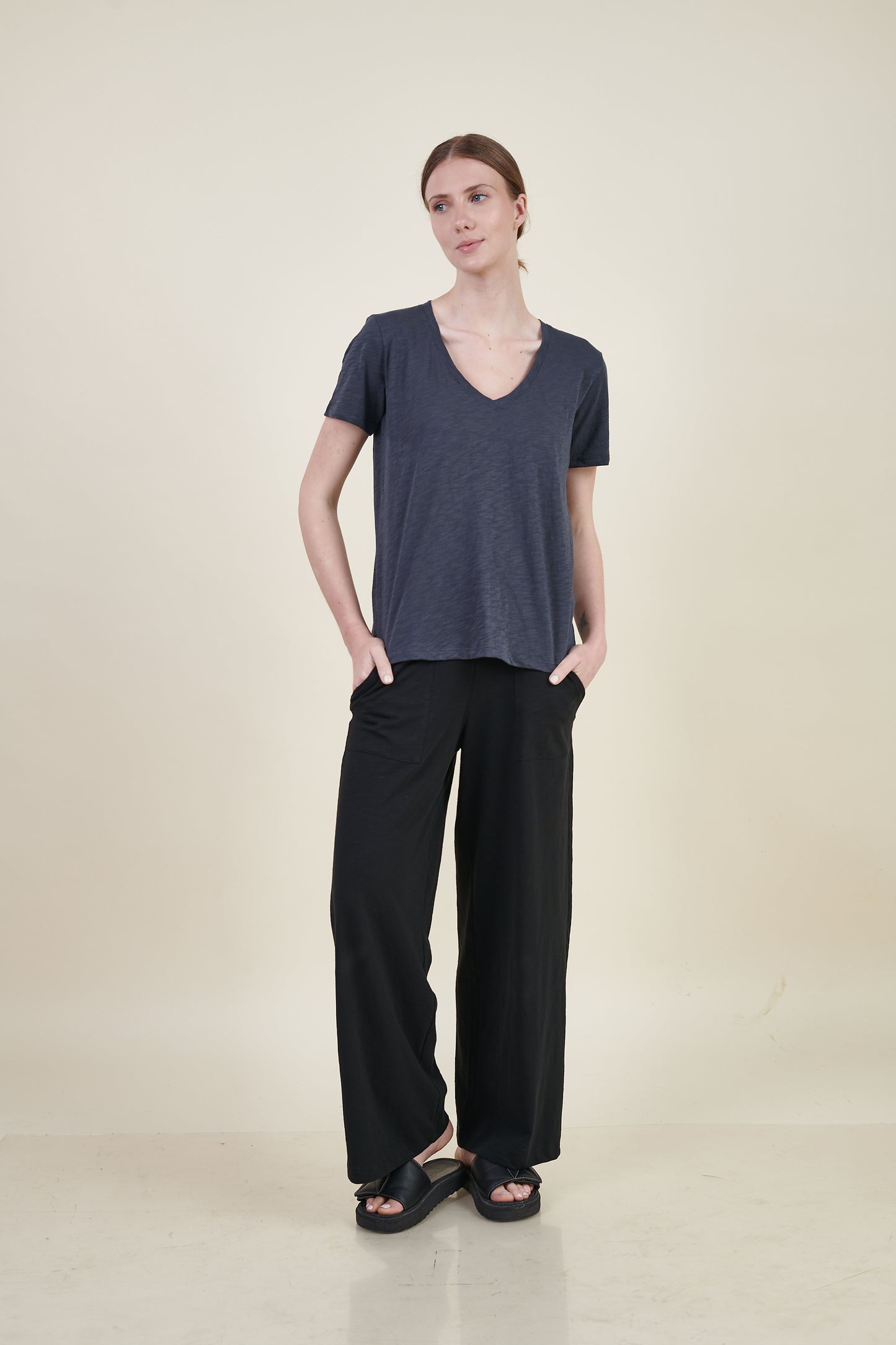 CAMISETA ANDREA FLAME