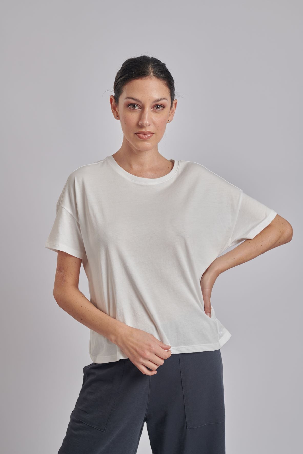 CAMISETA JAZMÍN