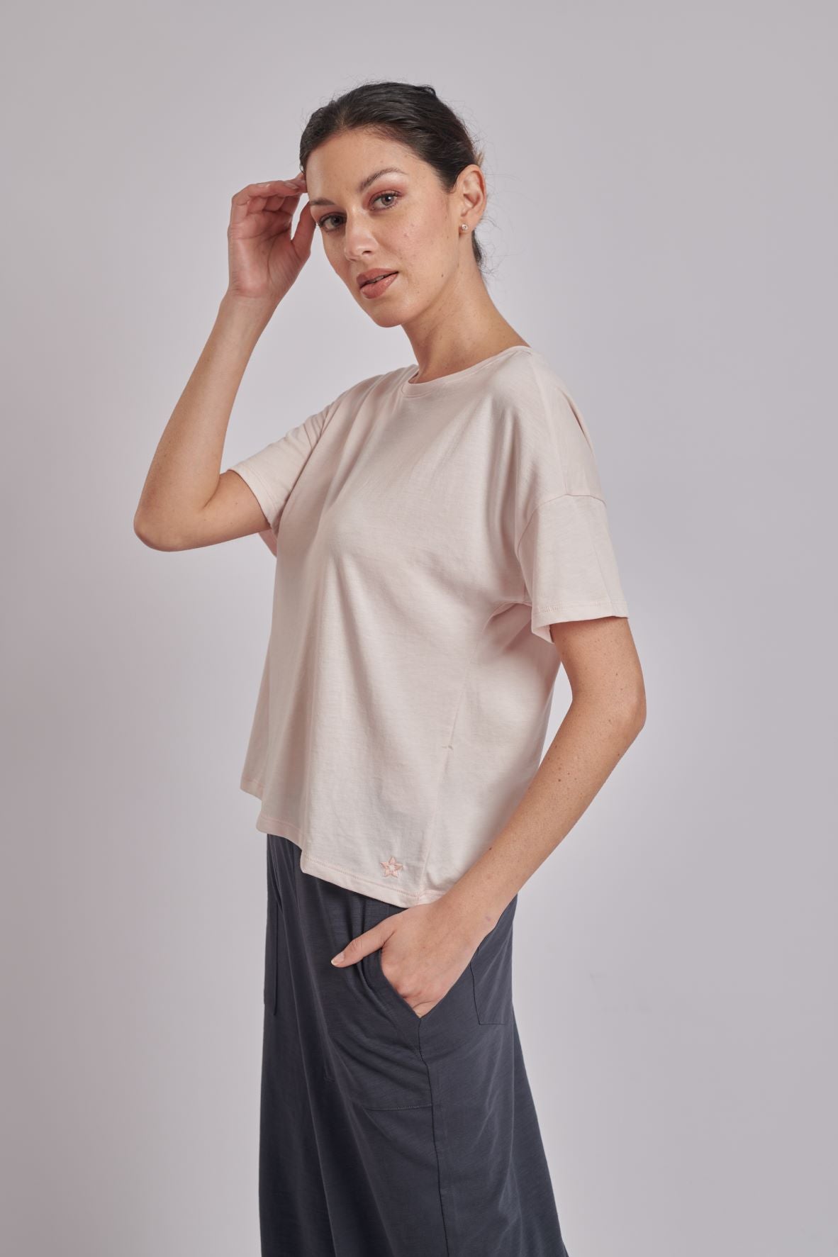 CAMISETA JAZMÍN