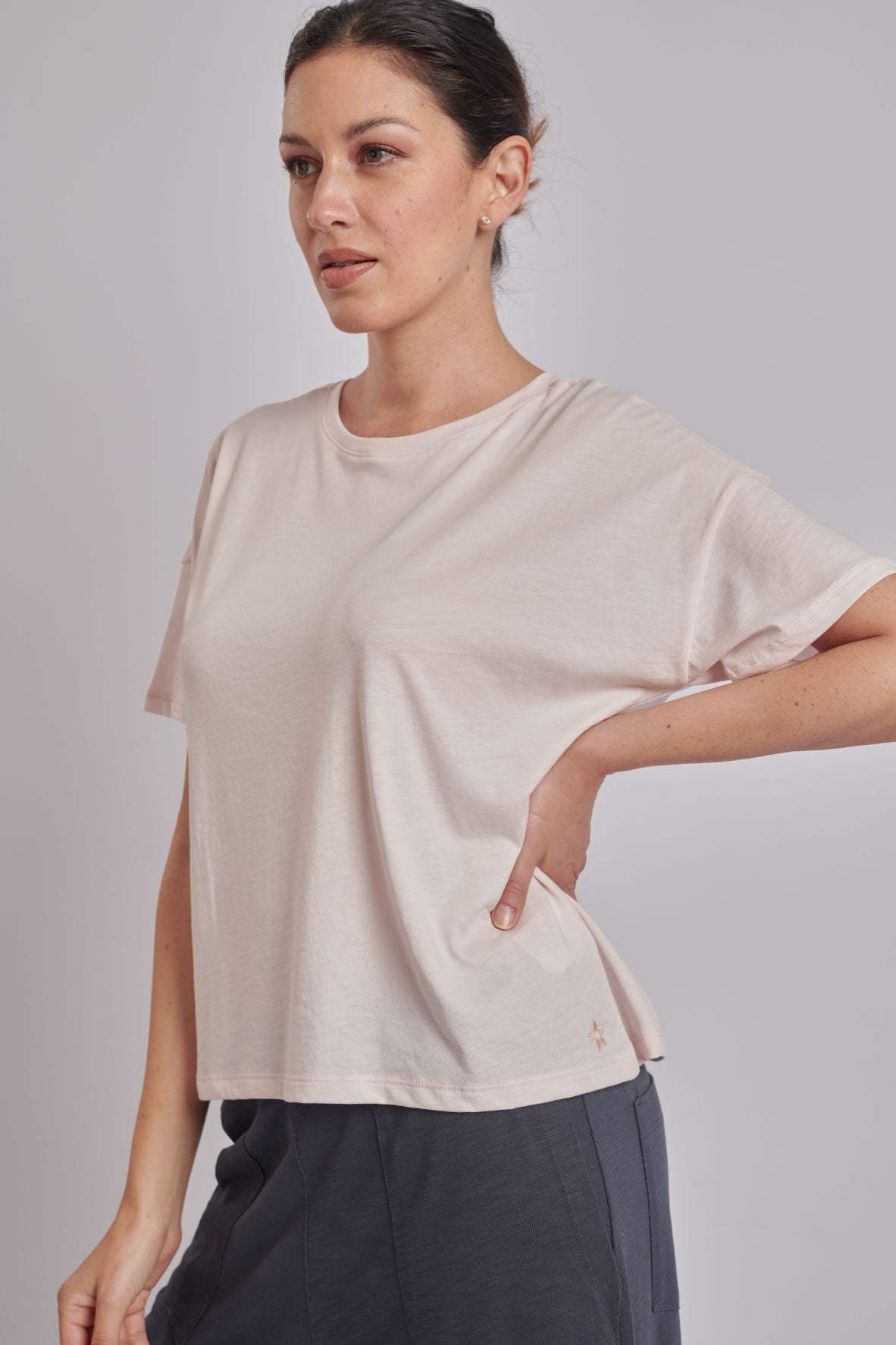 CAMISETA JAZMÍN
