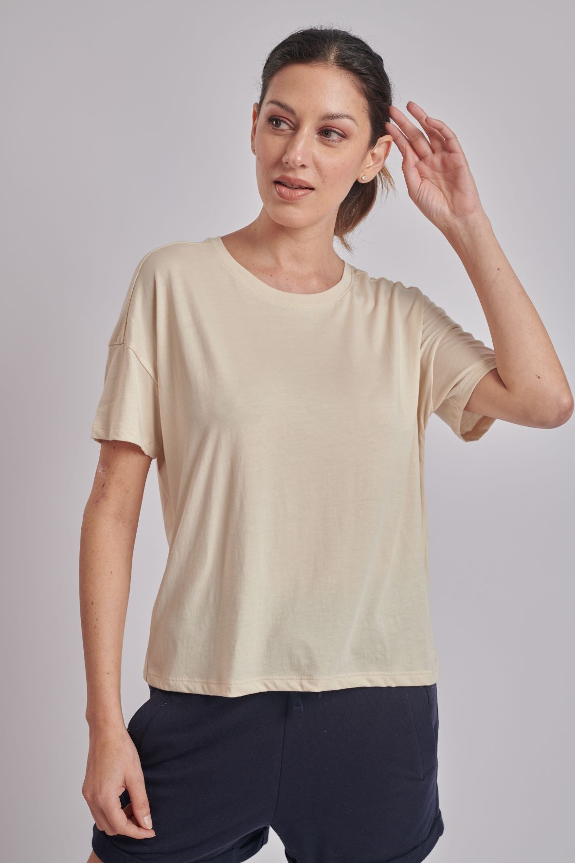 CAMISETA JAZMÍN