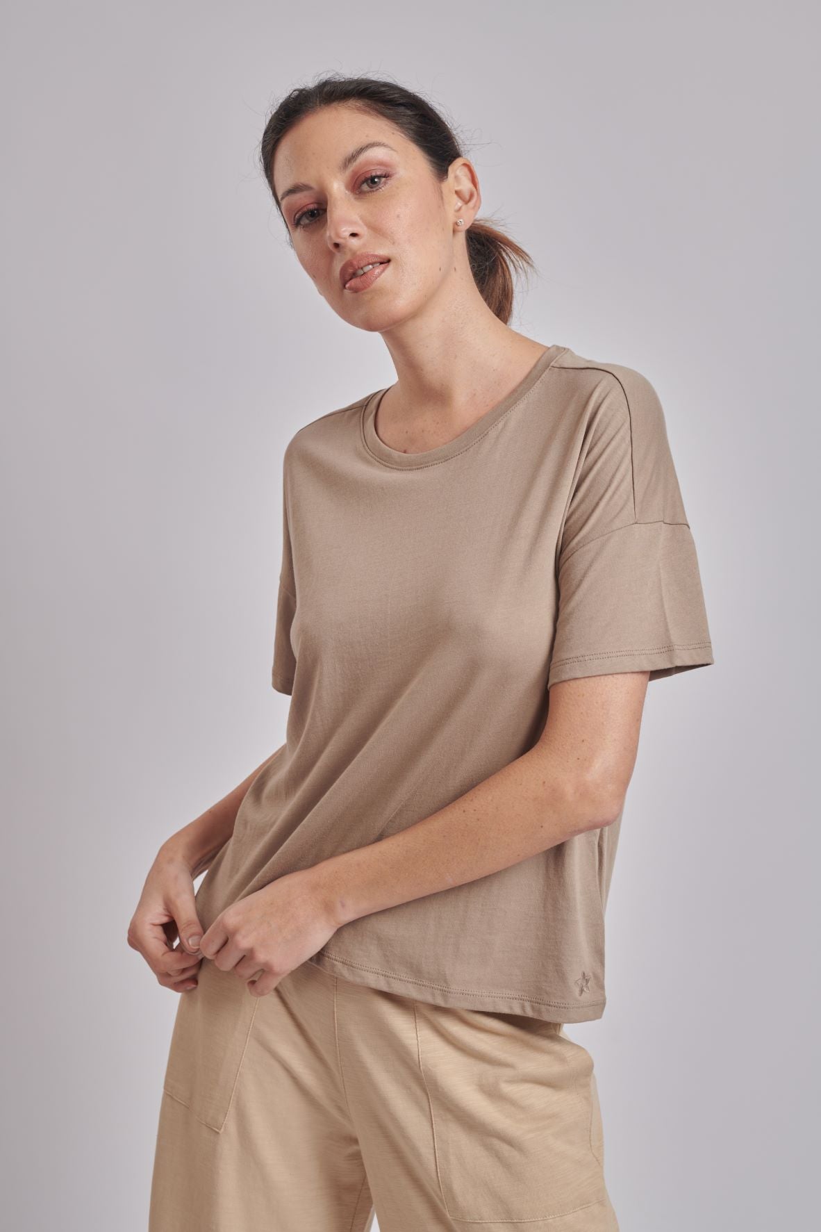 CAMISETA JAZMÍN