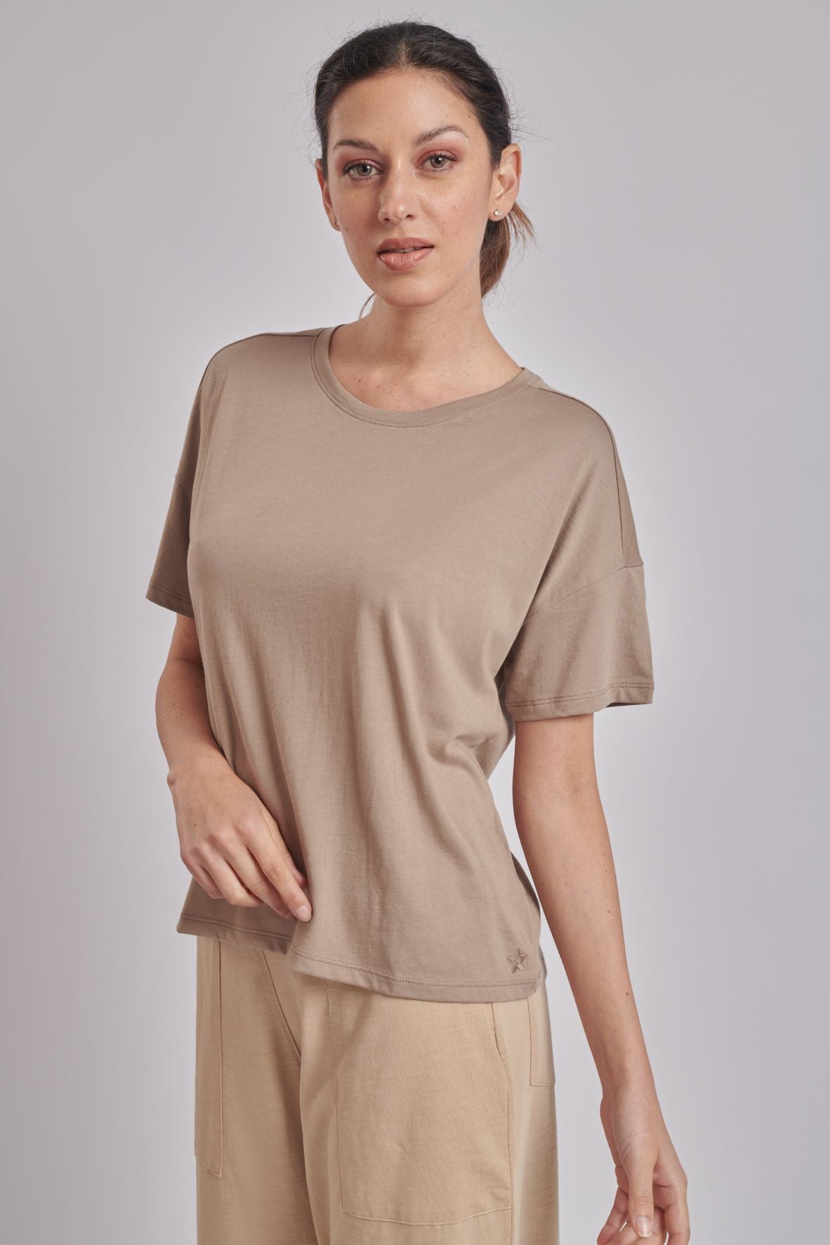 CAMISETA JAZMÍN