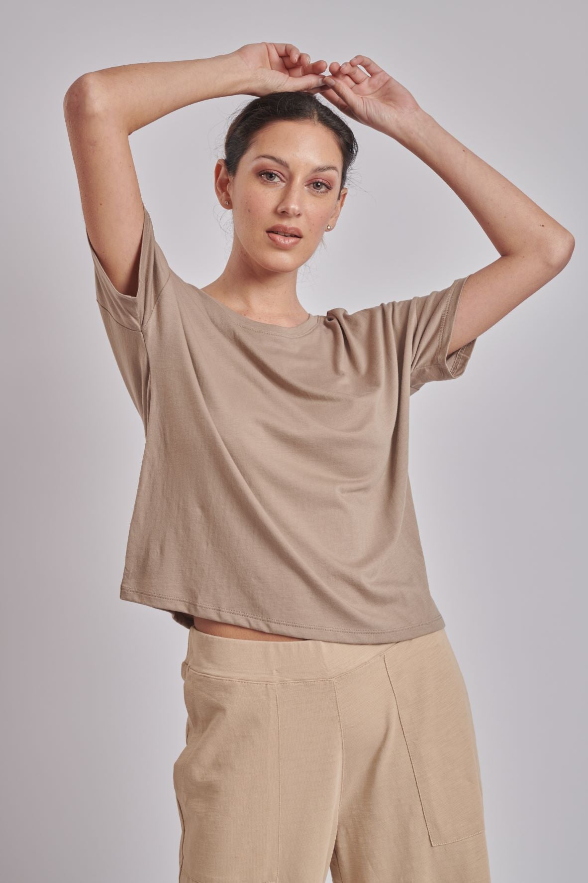 CAMISETA JAZMÍN