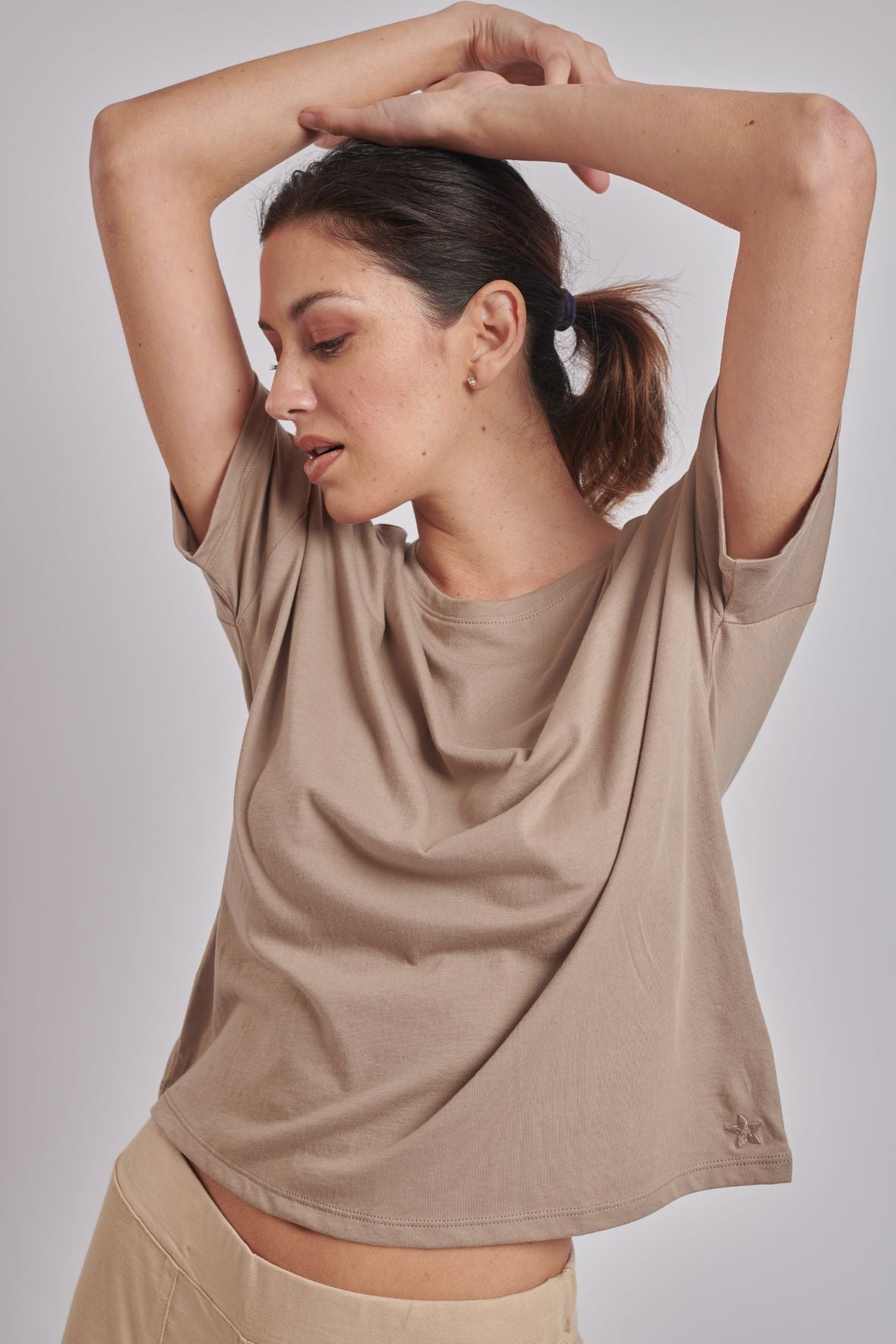 CAMISETA JAZMÍN