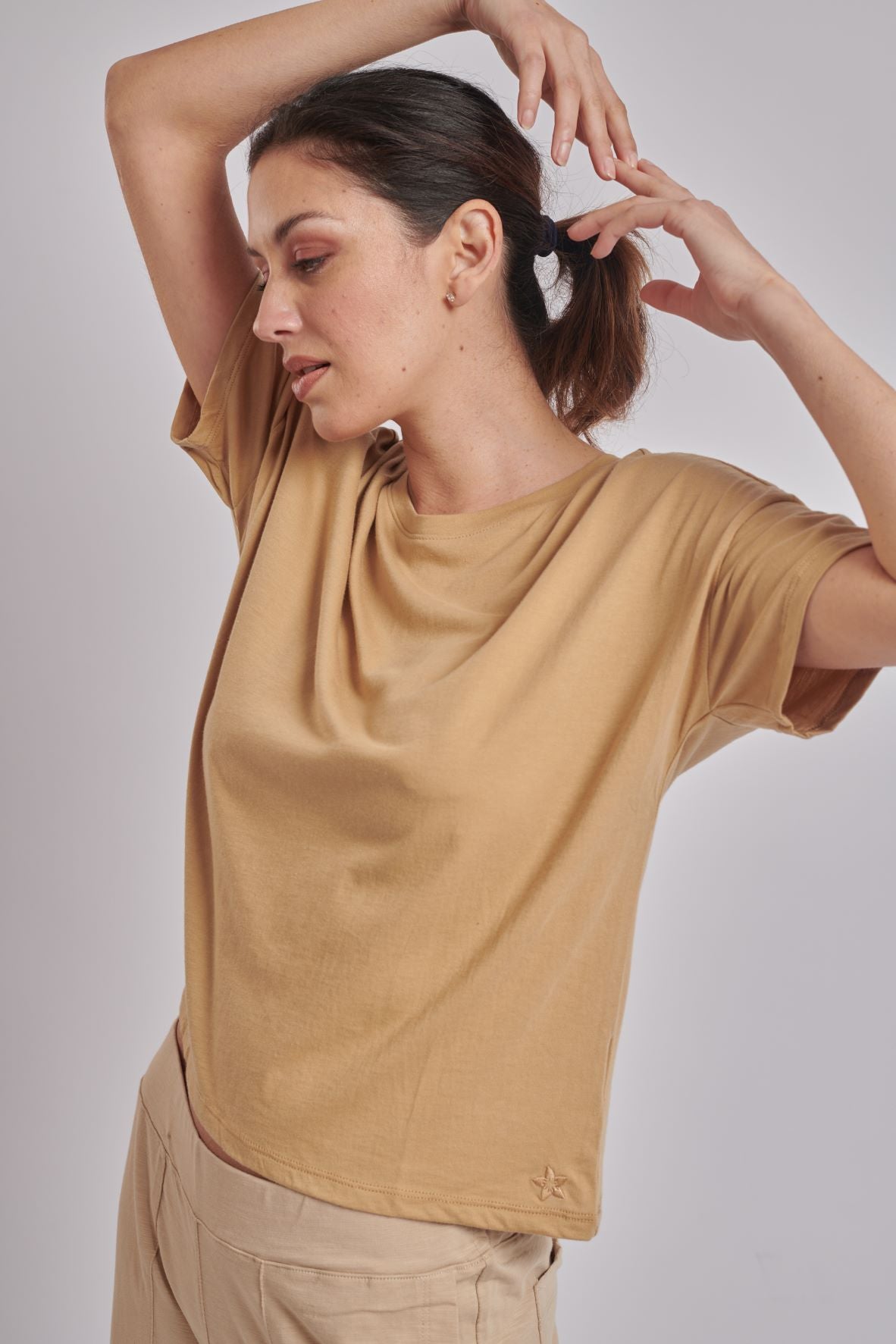 CAMISETA JAZMÍN