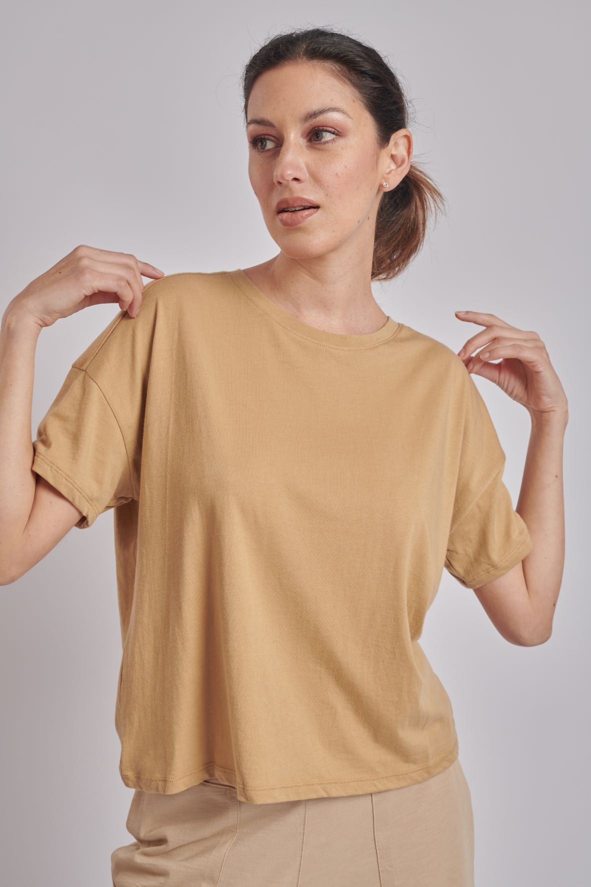 CAMISETA JAZMÍN