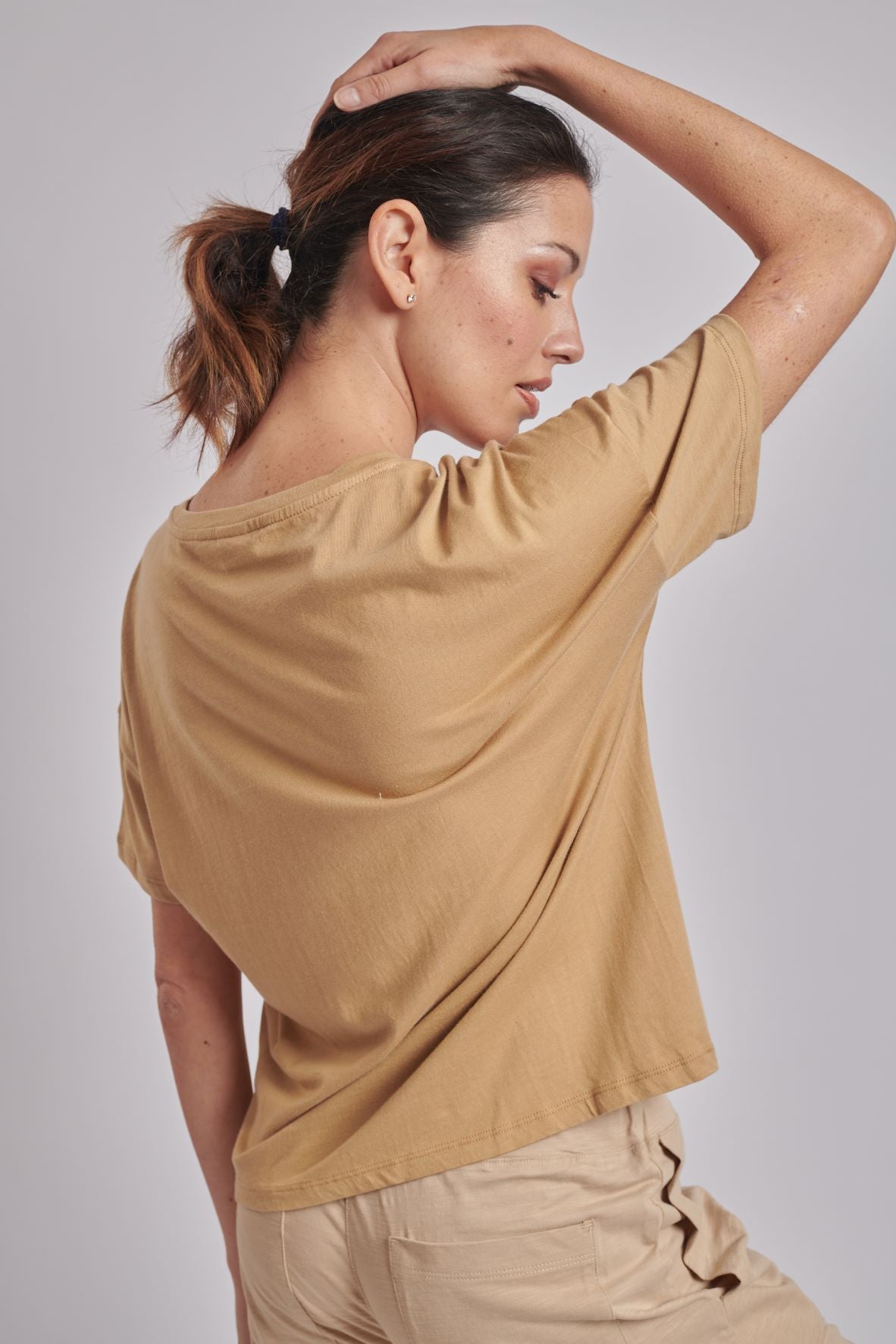 CAMISETA JAZMÍN