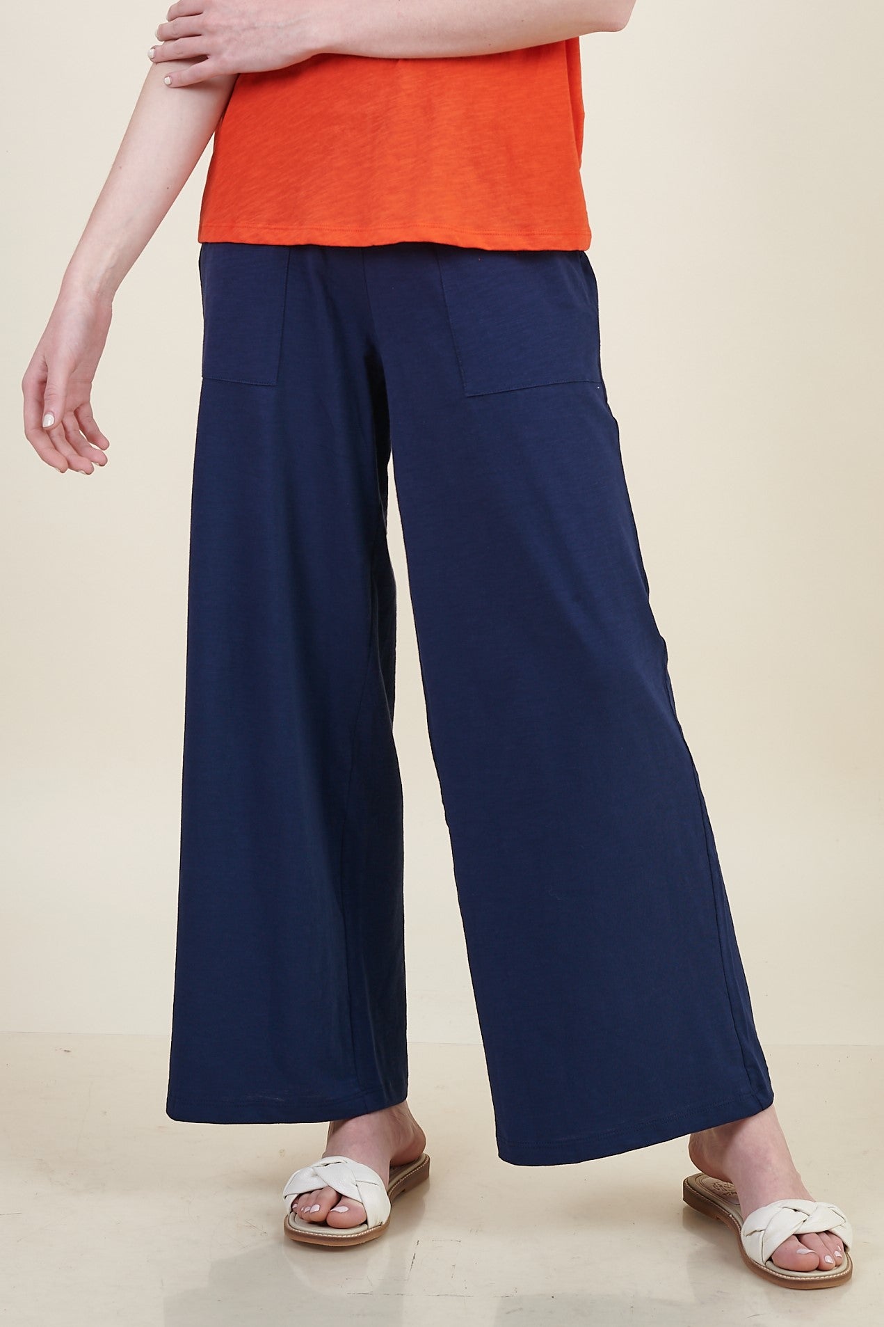 PANTALON FLAMÉ