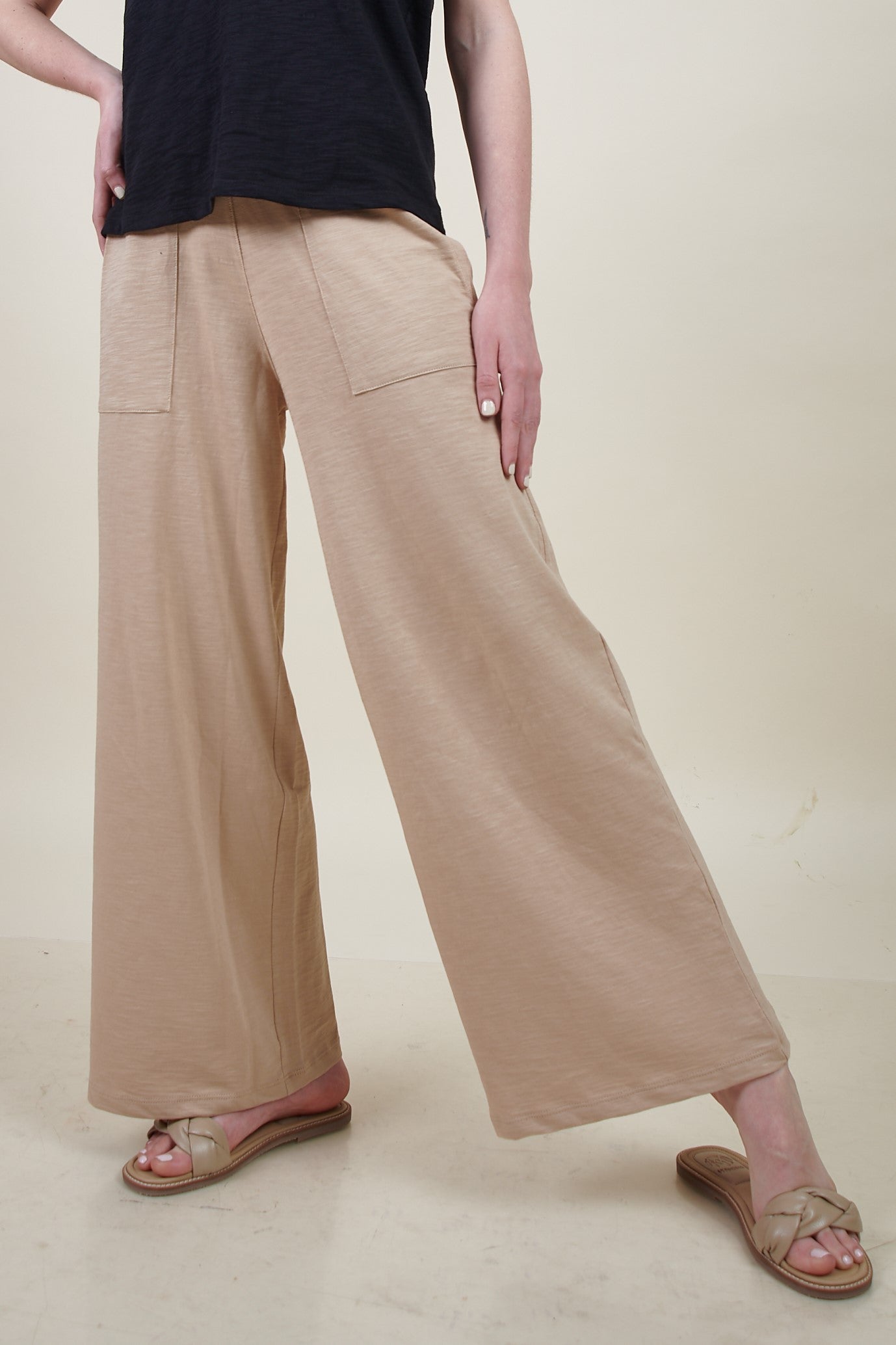 PANTALON FLAMÉ