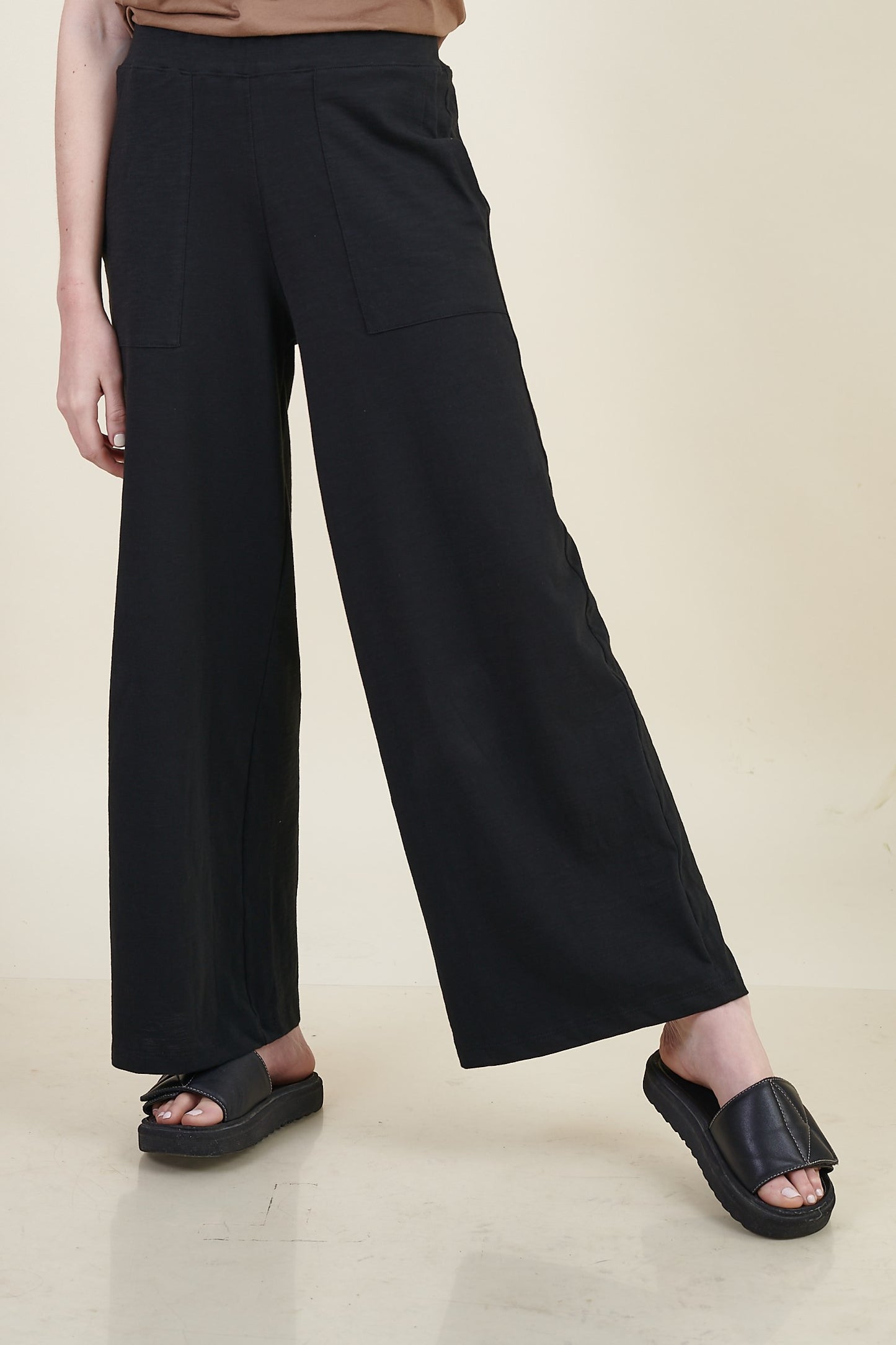 PANTALON FLAMÉ