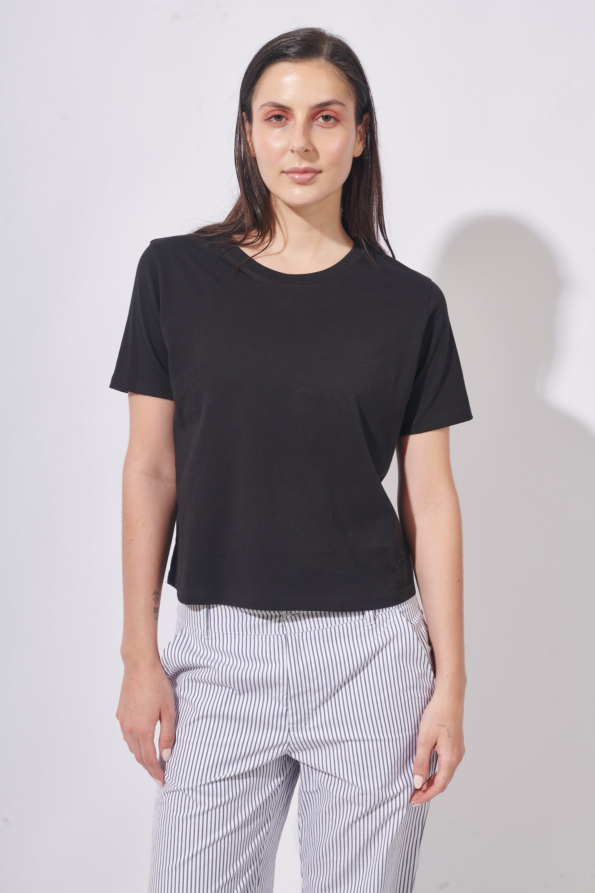 POLO LUCIA CUELLO REDONDO MANGA CORTA