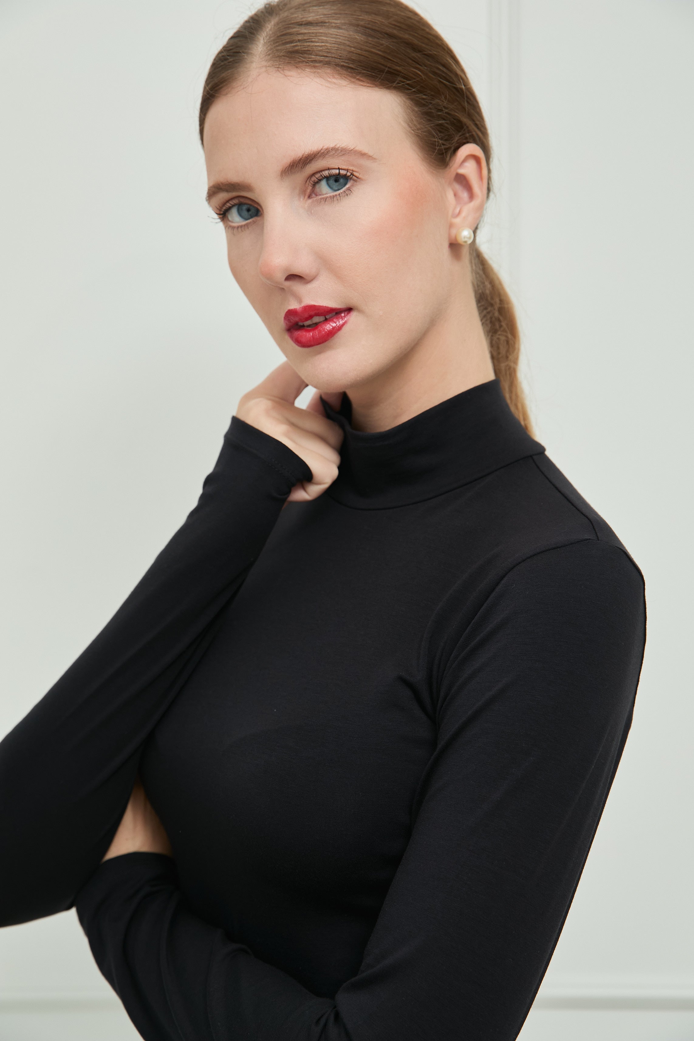 CAFARENA NEGRA LUXURY PIMA