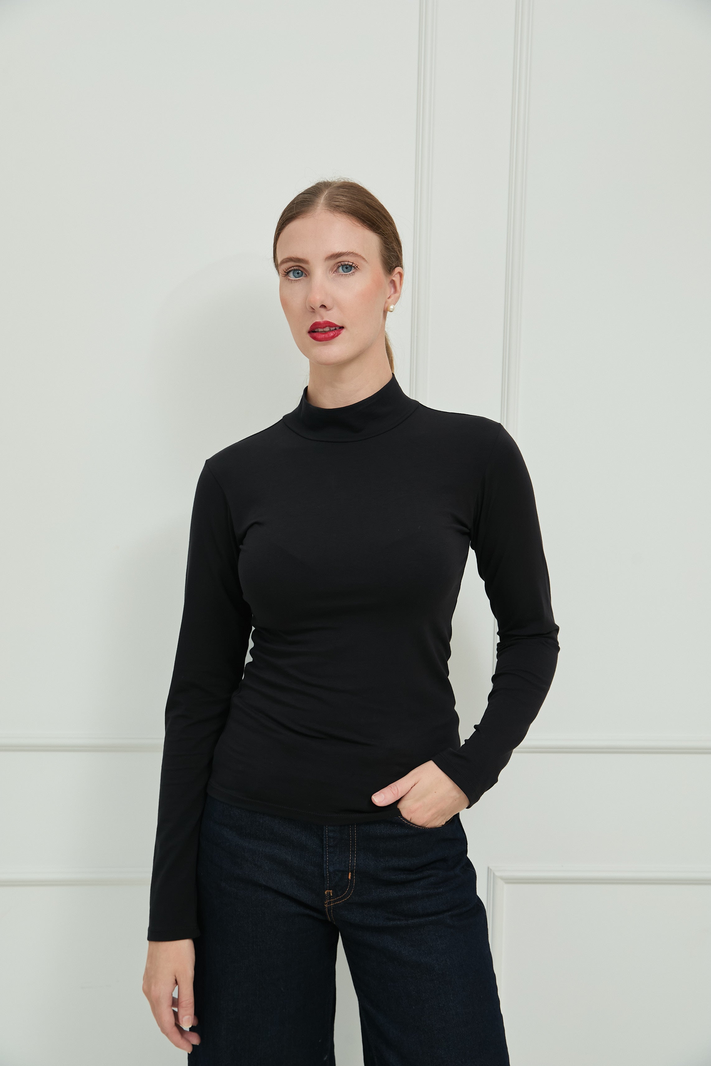 CAFARENA NEGRA LUXURY PIMA